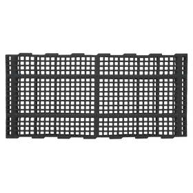 ECV-50 POULTRY SLAT HDPE