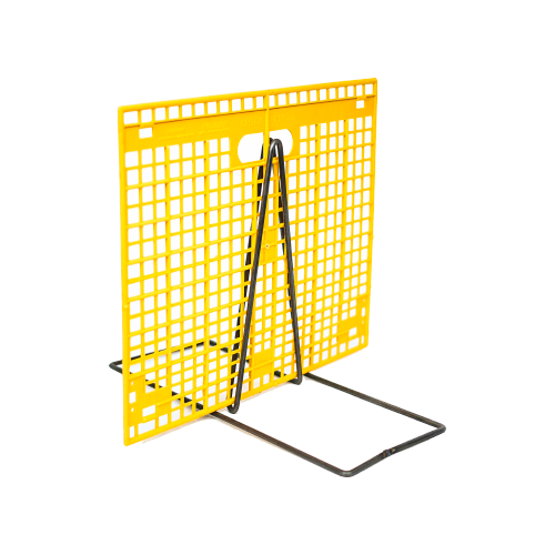 Anti Migration Fence Metal Base