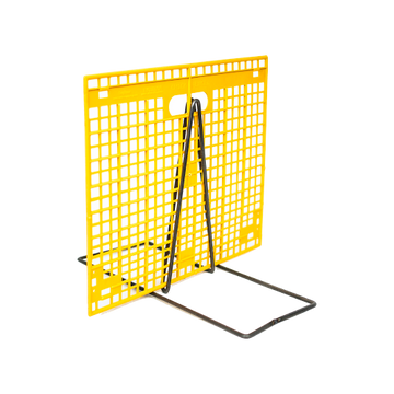 Anti Migration Fence Metal Base