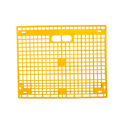 Anti Migration Fence Yellow Panel