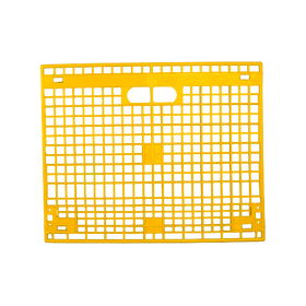 Anti Migration Fence Yellow Panel