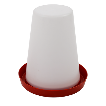 Gravity Fed Chicken Drinker