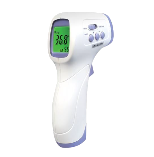 Infrared Thermometer Human Use