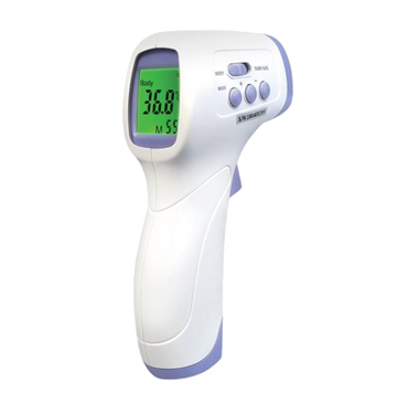 Infrared Thermometer Human Use