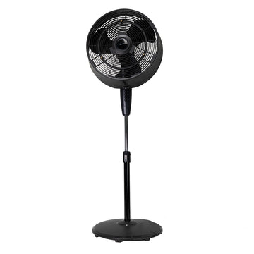 18" Oscillating Misting Fan