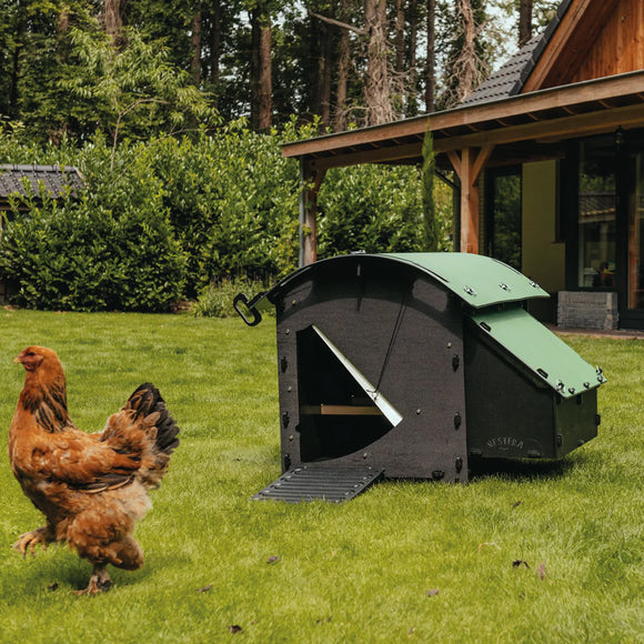 Nestera Chicken Coop