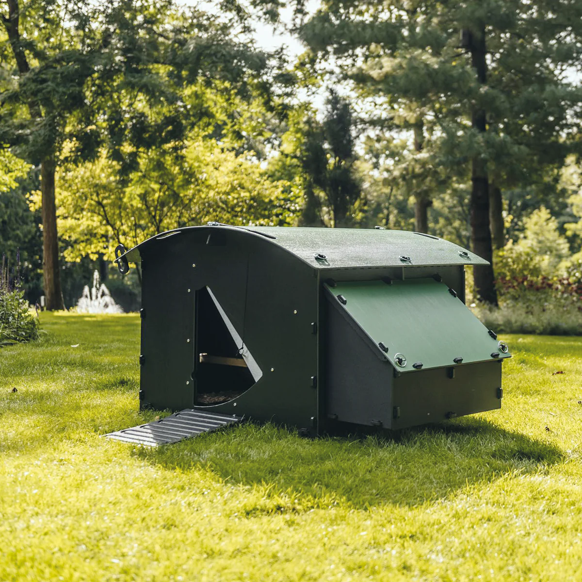 Nestera Chicken Coop