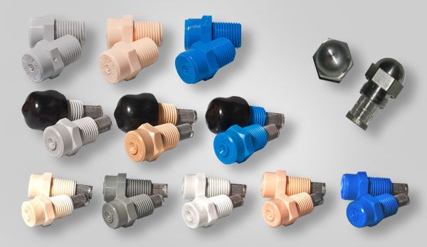 Fogging Nozzle