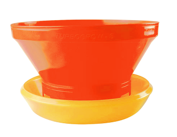 Turbogrow 1 Shallow Chick Feeder