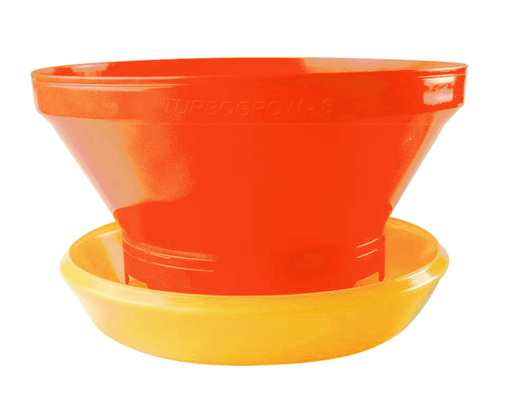 Turbogrow 1 Shallow Chick Feeder