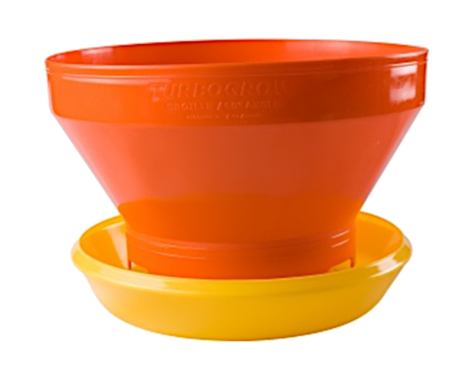 Turbogrow 1 Chick Feeder