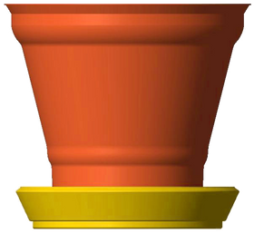 Turbogrow 3 Chick Feeder