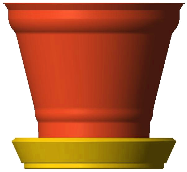 Turbogrow 3 Chick Feeder