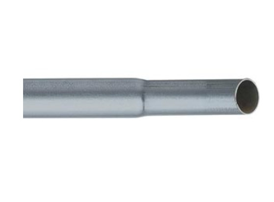 Galvanized Swaged Conduit