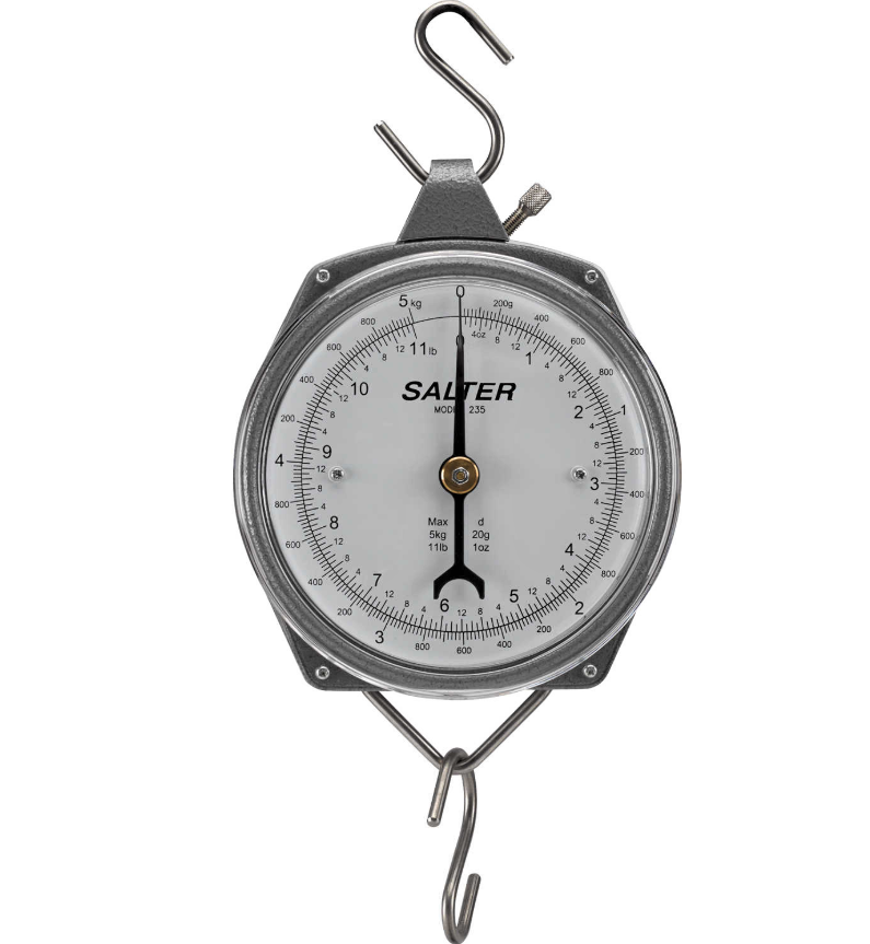 Mechanical Scale | Indiv Farm Supply