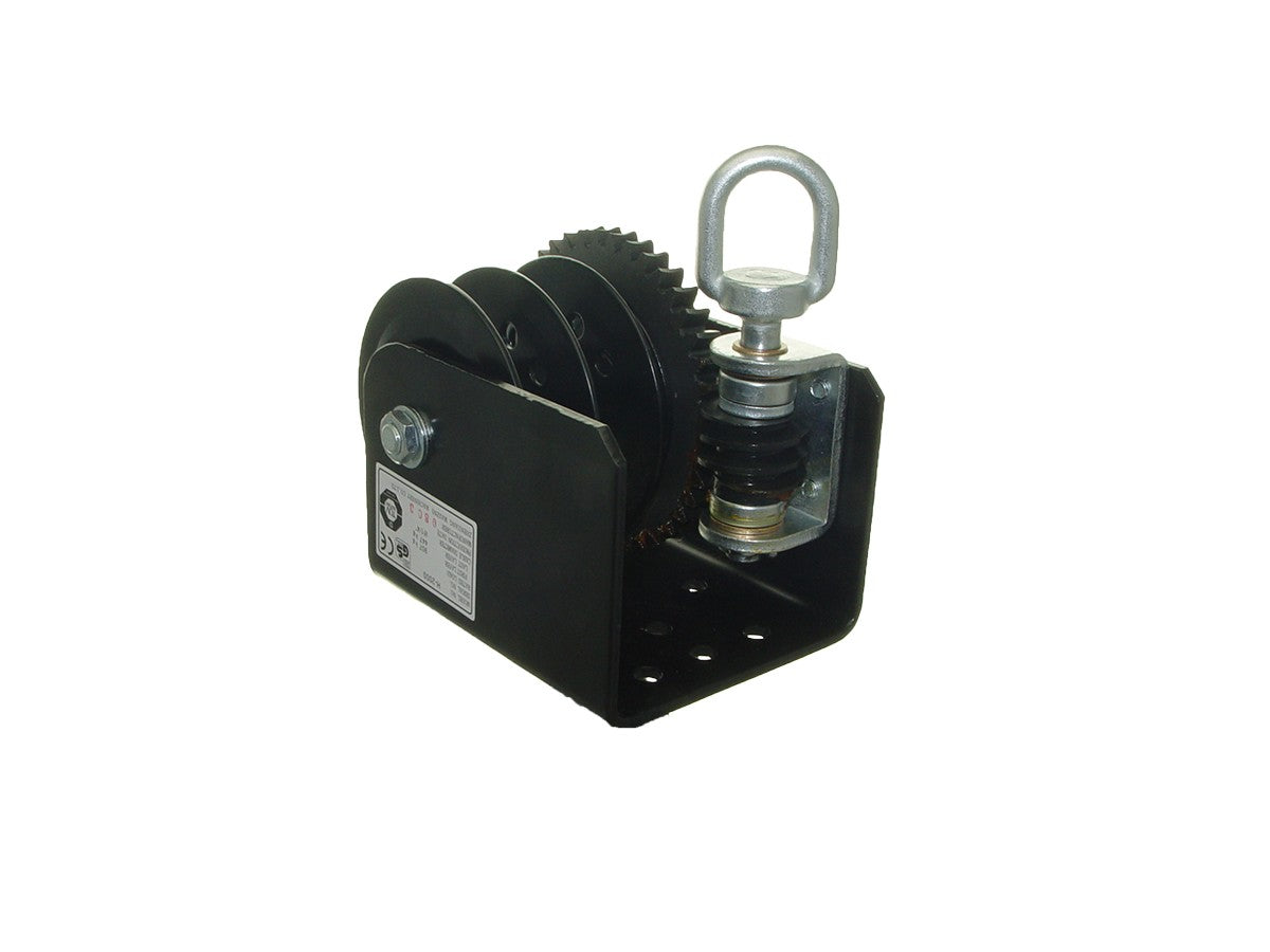 Overhead winches