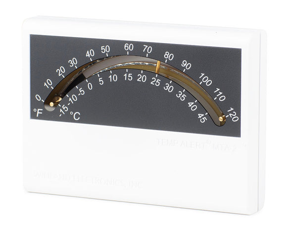 Sensaphone Dry  Contact Temp Alert Temperature Switch