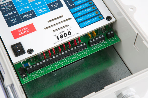 Sensaphone 1400 & 1800 Monitoring System