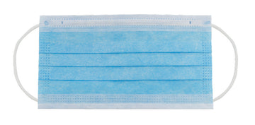 Pleated Ear Loop Procedural Mask (50 pieces)