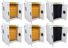 SH12000 Egg Incubator & Hatcher