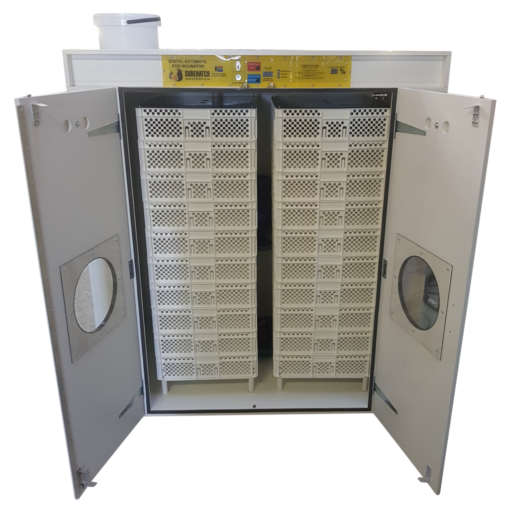 Surehatch SH2000H Egg Hatcher