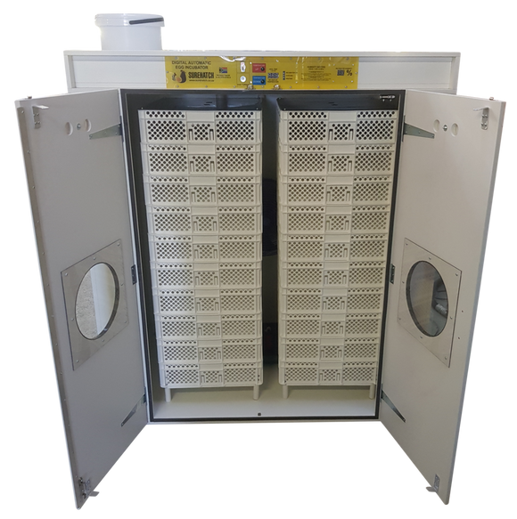 Surehatch SH2000H Egg Hatcher