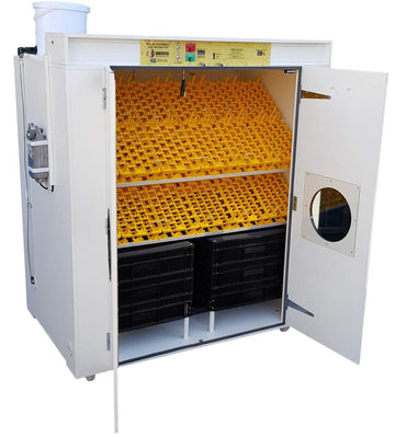 Surehatch Super Hatch 2000 Combo Egg Incubator