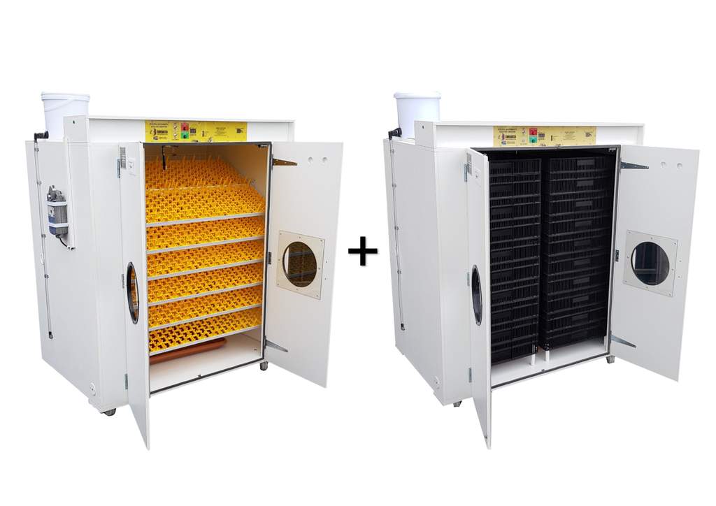 Surehatch SH4000 Combo Egg Incubator