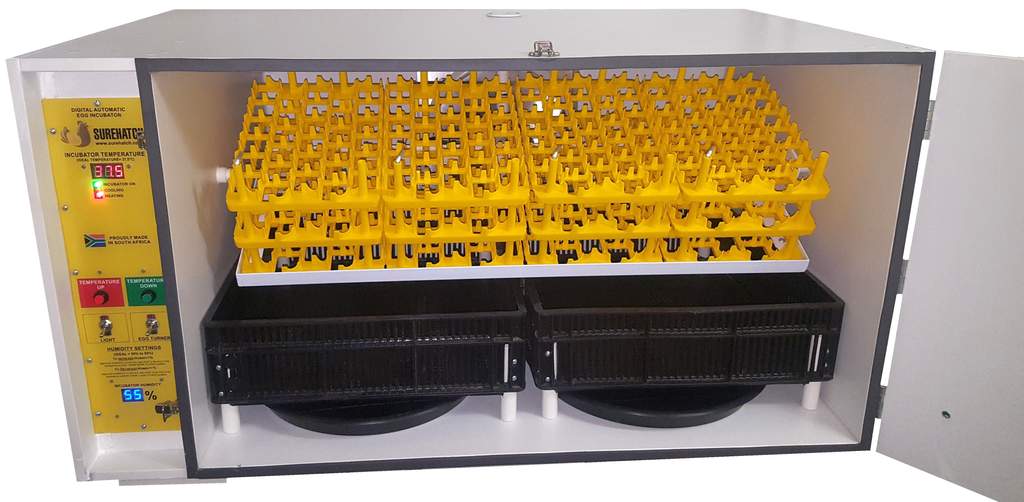 Surehatch 560 Egg Incubator