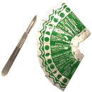 Deluxe Poultry Processing & Chicken Butcher Knife Kit-10