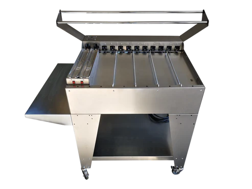 SureGrade™ 3000 Egg Grader with LED Candling Lights