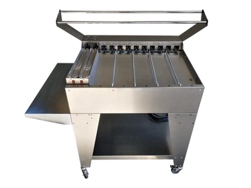 SureGrade™ 1500 Egg Grader with LED Candling Lights