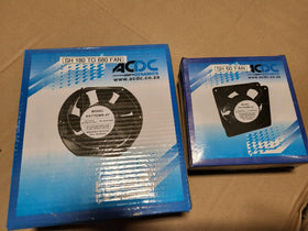 Surehatch T/T Replacement Fan