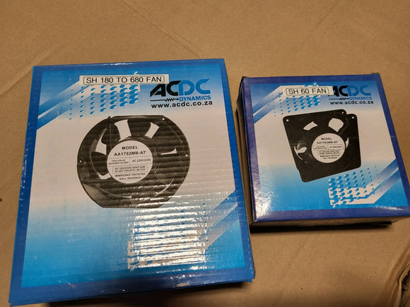 Surehatch T/T Replacement Fan