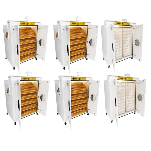 SH12000 Egg Incubator & Hatcher