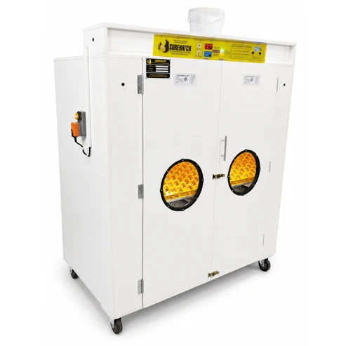 Surehatch Super Hatch 2000 Combo Egg Incubator