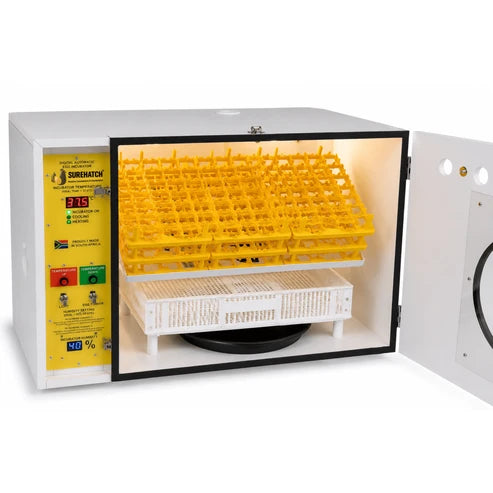 Surehatch 370 HOMESTEADER EGG INCUBATOR