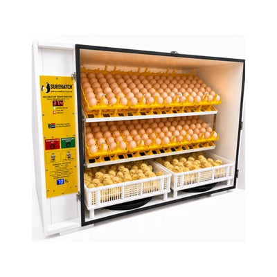 Surehatch 680 Egg Incubator