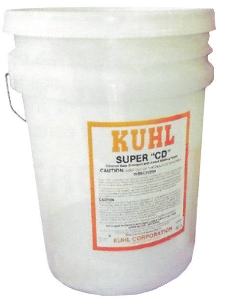 Super CD Egg Washing Detergent