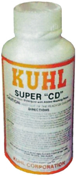 Super CD Egg Washing Detergent