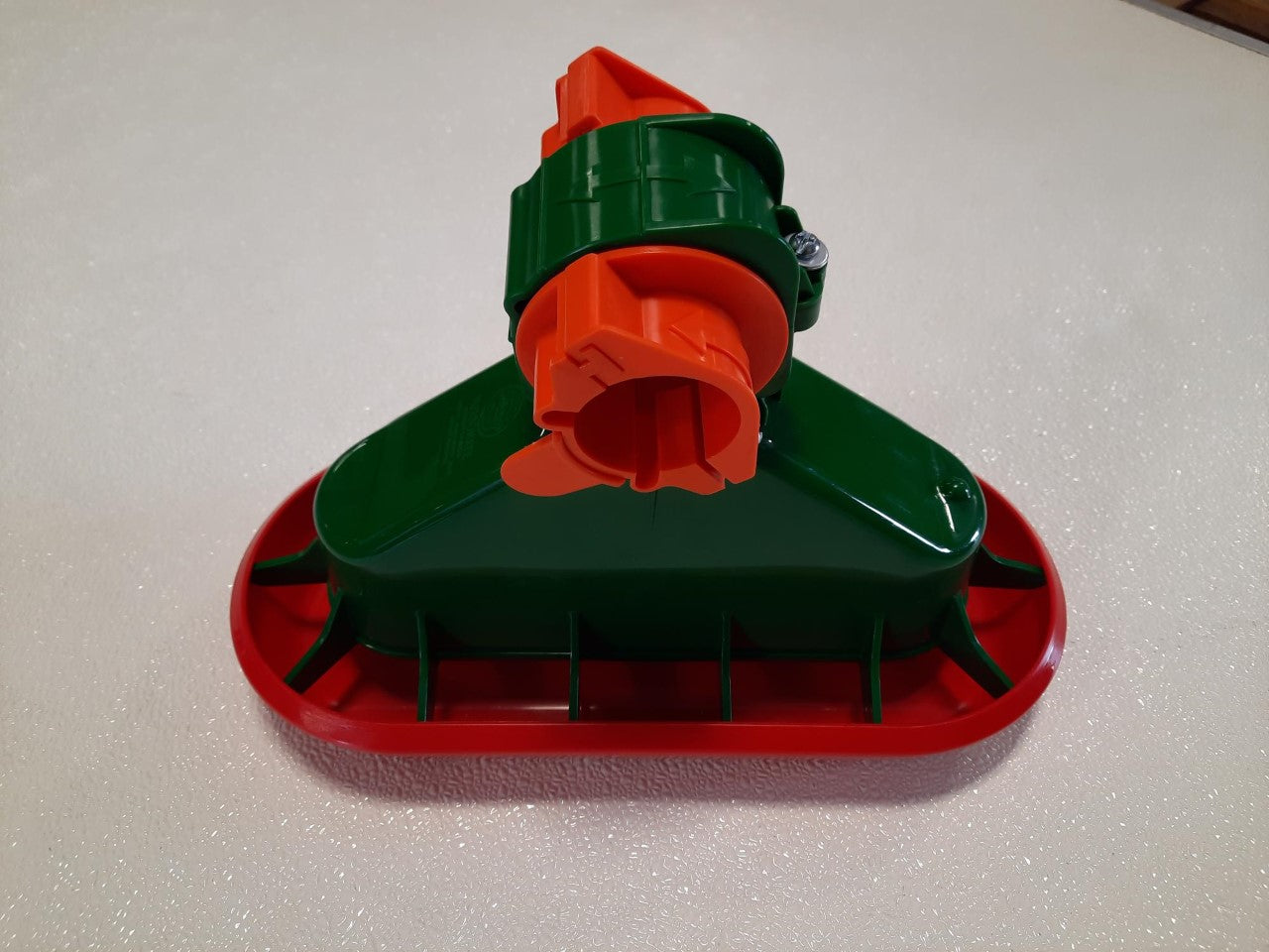Turbomate Turkey Feeder | Indiv Farm Supply