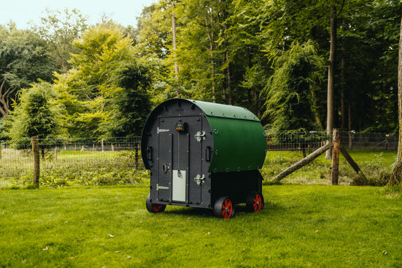 Nestera Wagon Coop