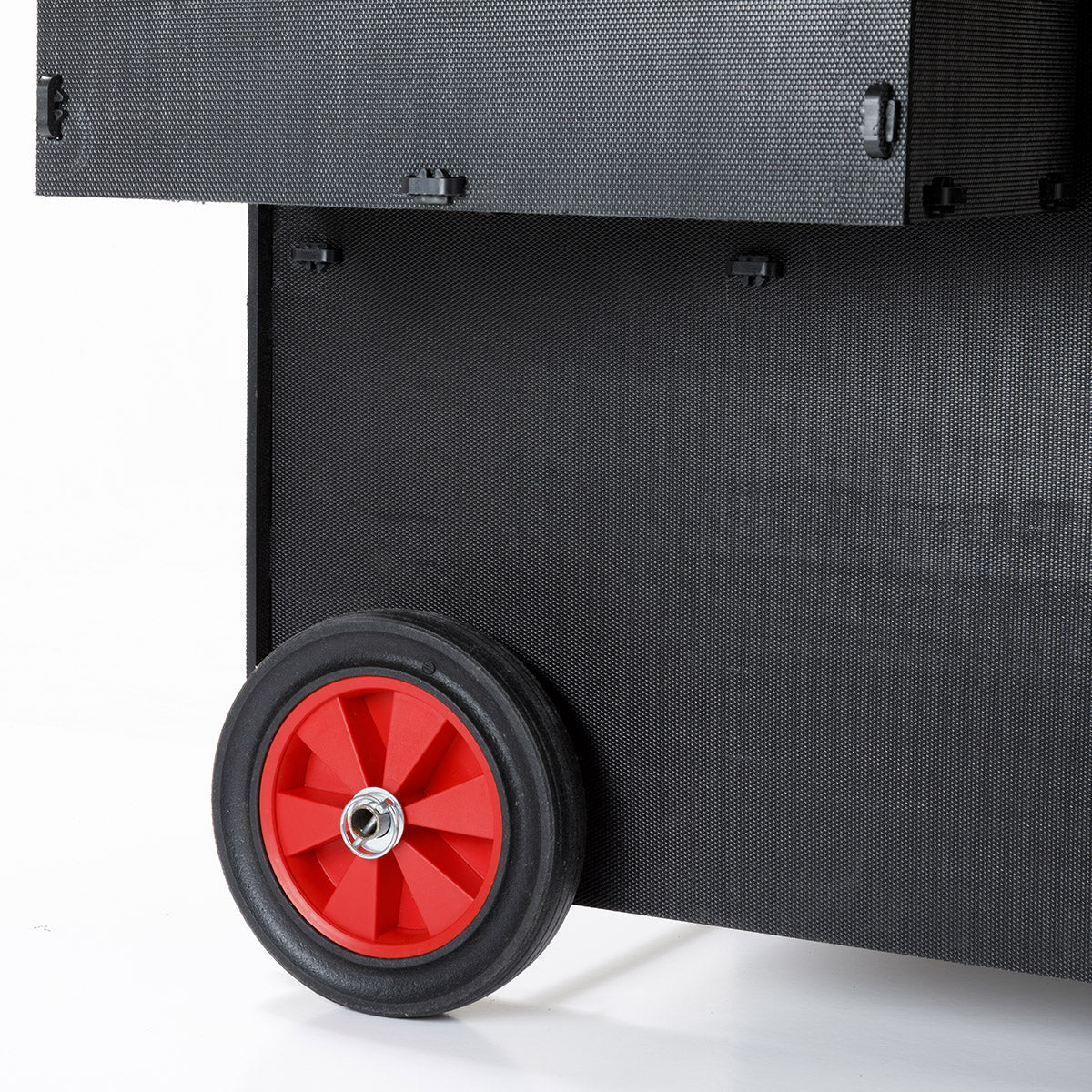 Nestera Raised Coop Wheels