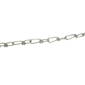 Double Loop Lion Chain