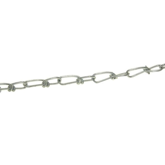 Double Loop Lion Chain