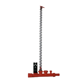 End Riser for 8' Hobby Drinker Line