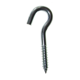 Open Screw Hook