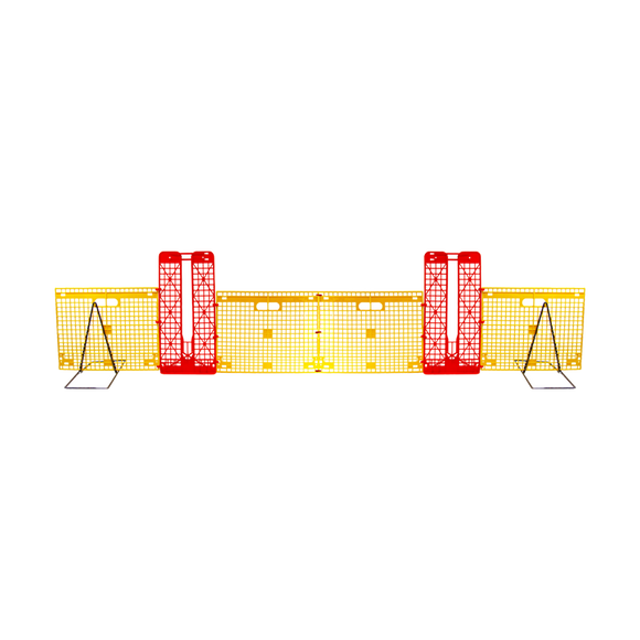 209743 Anti Migration Fence