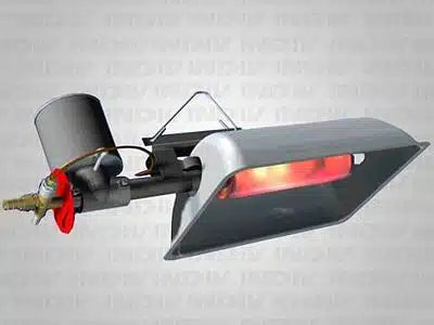 Gasolec M8 Brooder