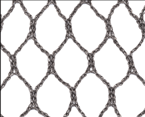 POLYETHYLENE GAME BIRD NETTING